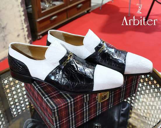 most expensive arbiter shoes